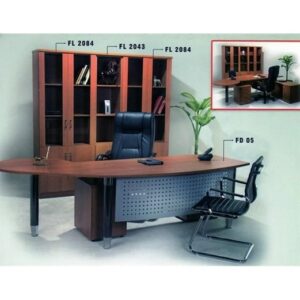 Meja kantor Direrktur Aditech FD 05