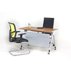 Meja kantor utama Aditech FR 17
