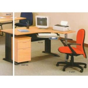 Meja kantor utama Aditech PS 07