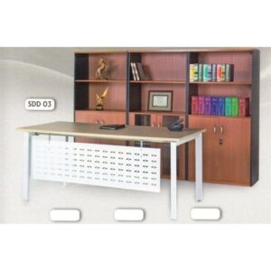 Meja kantor utama Aditech SDD 03 (180cm)