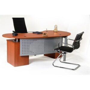 Meja kantor utama Aditech SE 6004 (200cm)