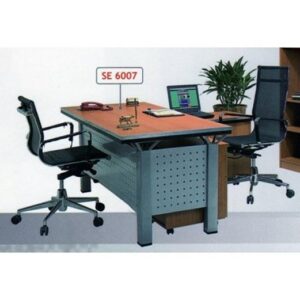 Meja kantor utama Aditech SE 6007 (180cm)