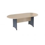 Meja meeting Oval Indachi DMT 113 PF