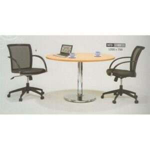 Meja meeting bundar Aditech NFD 93