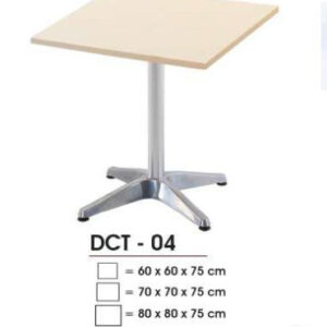 Meja Kantor Inco DTC-04 Uk-80
